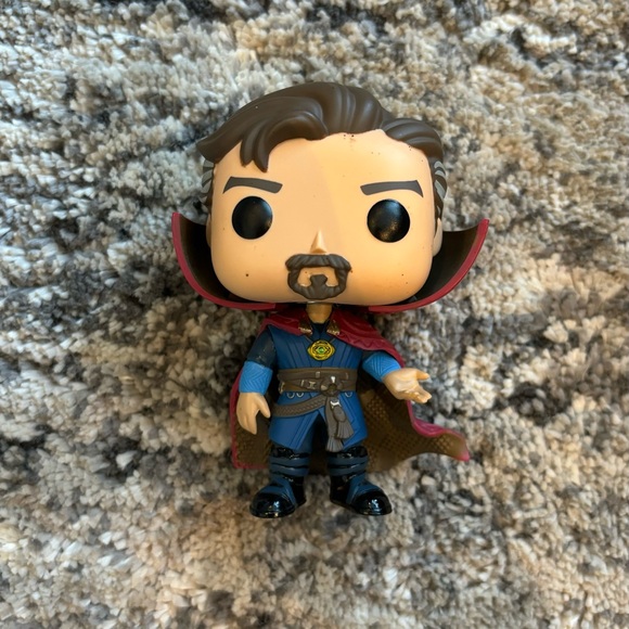 Doctor Strange Funko Pop #169 - Picture 3 of 5